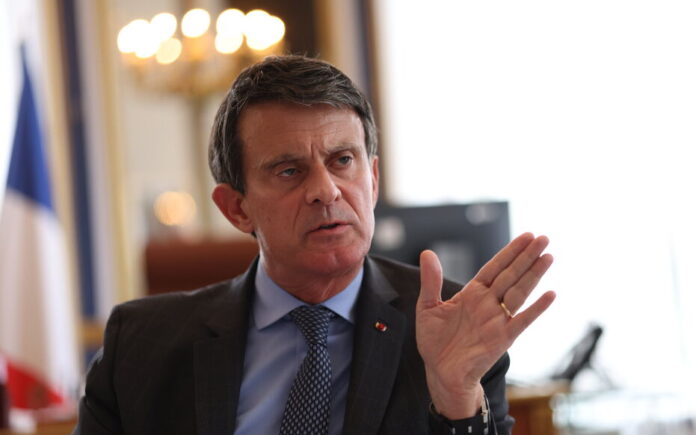MANUEL VALLS