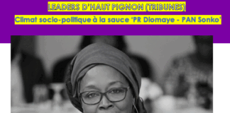 Khardiata Lô Ndiaye : ‘Le Sénégal vaut mieux que ces disputes. Le Sénégal vaut mieux que ces calculs à somme nulle. Le Sénégal vaut mieux que les batailles d’ego’ (ex-Haut Fonctionnaire nationale et internationale)