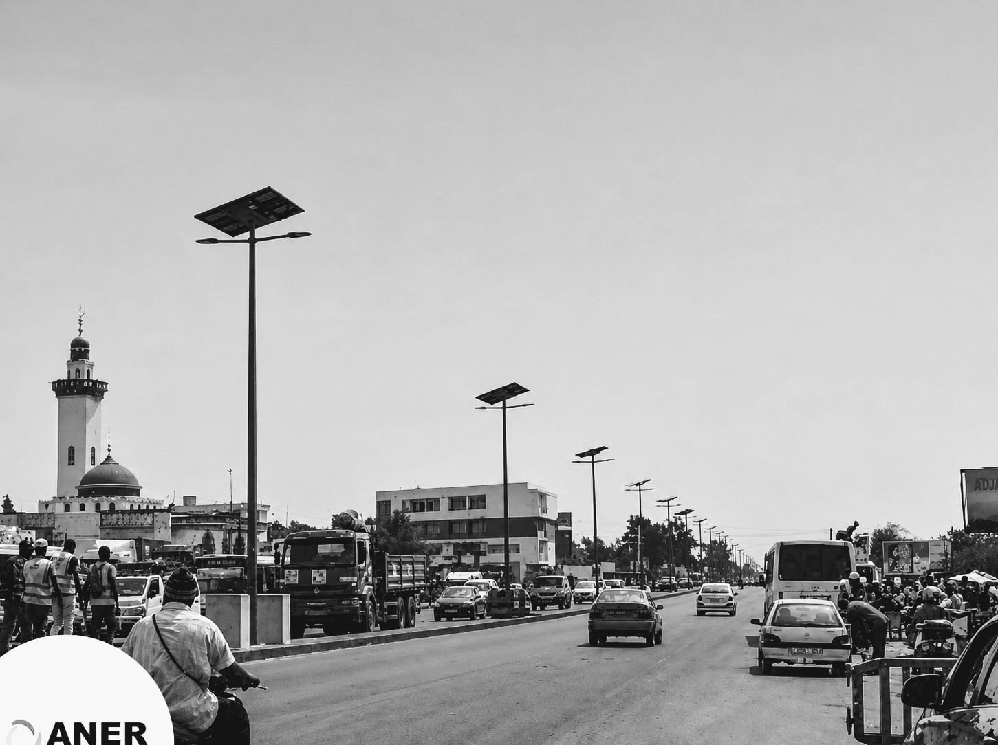 [EXPRESS] ÉLECTRIFICATION RURALE : Le pari solaire de l’Aner prend forme avec 185.467 lampadaires et 552 communes couvertes