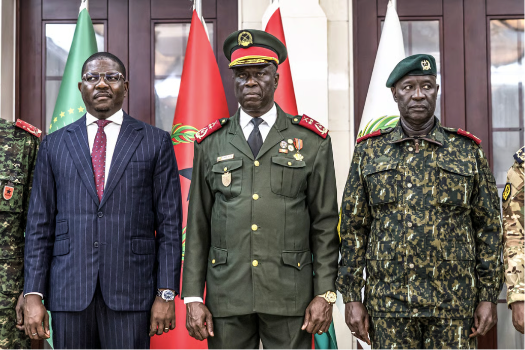 [OUESTAF’ – CEDEAO PASSIVE, SÉNÉGAL APHONE…] Verrouillage des futures élections : le régime kaki en Guinée Bissau n’a aucune intention de lâcher le pouvoir en décembre 2026