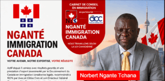 VISA : Immigrez légalement au Canada en y étant reçu comme Résident Permanent, avec Axes et Cibles Com (Dakar)