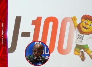 JOJ Dakar 2026 : la date d’allumage de la flamme est connue; des sites de compétition livrés ce 31 juillet, le COJOJ fait le point d’étape
