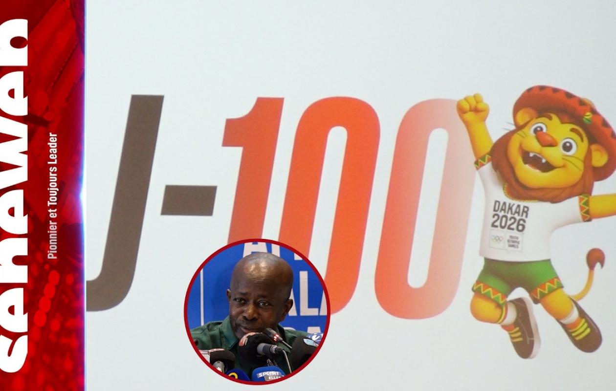 JOJ Dakar 2026 : la date d’allumage de la flamme est connue; des sites de compétition livrés ce 31 juillet, le COJOJ fait le point d’étape