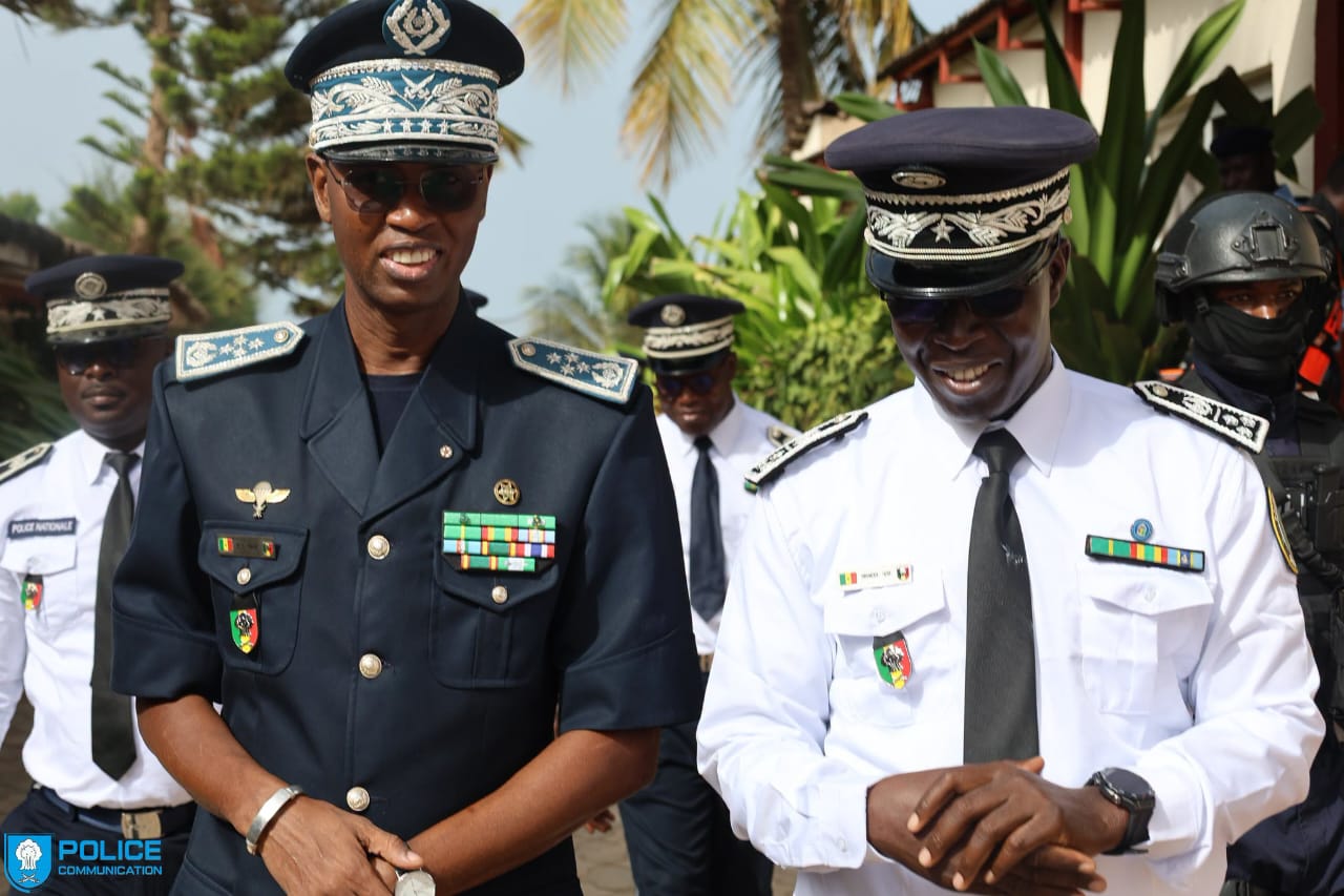 [FOCUS] SPORT/JOJ DAKAR 2026 : Les responsables de la Police Nationale mobilisés autour des enjeux de sécuritaires