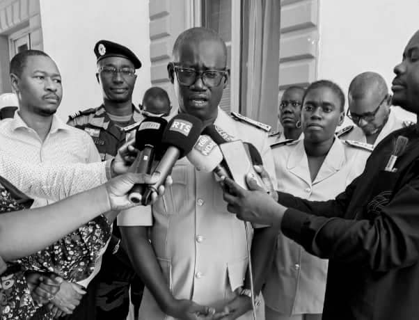 [EXPRESS] GESTION DE LA SÉCURITÉ TRANSFRONTALIÈRE : Pour une bonne gestion, la Commission régionale des frontières en conclave à Saint-Louis (DakarActu)