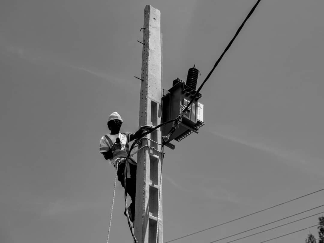 [LASERS] ÉLECTRIFICATION RURALE/PUDC : L’électrification de quatre villages de Ndiaganiao en accélération (RTS) 