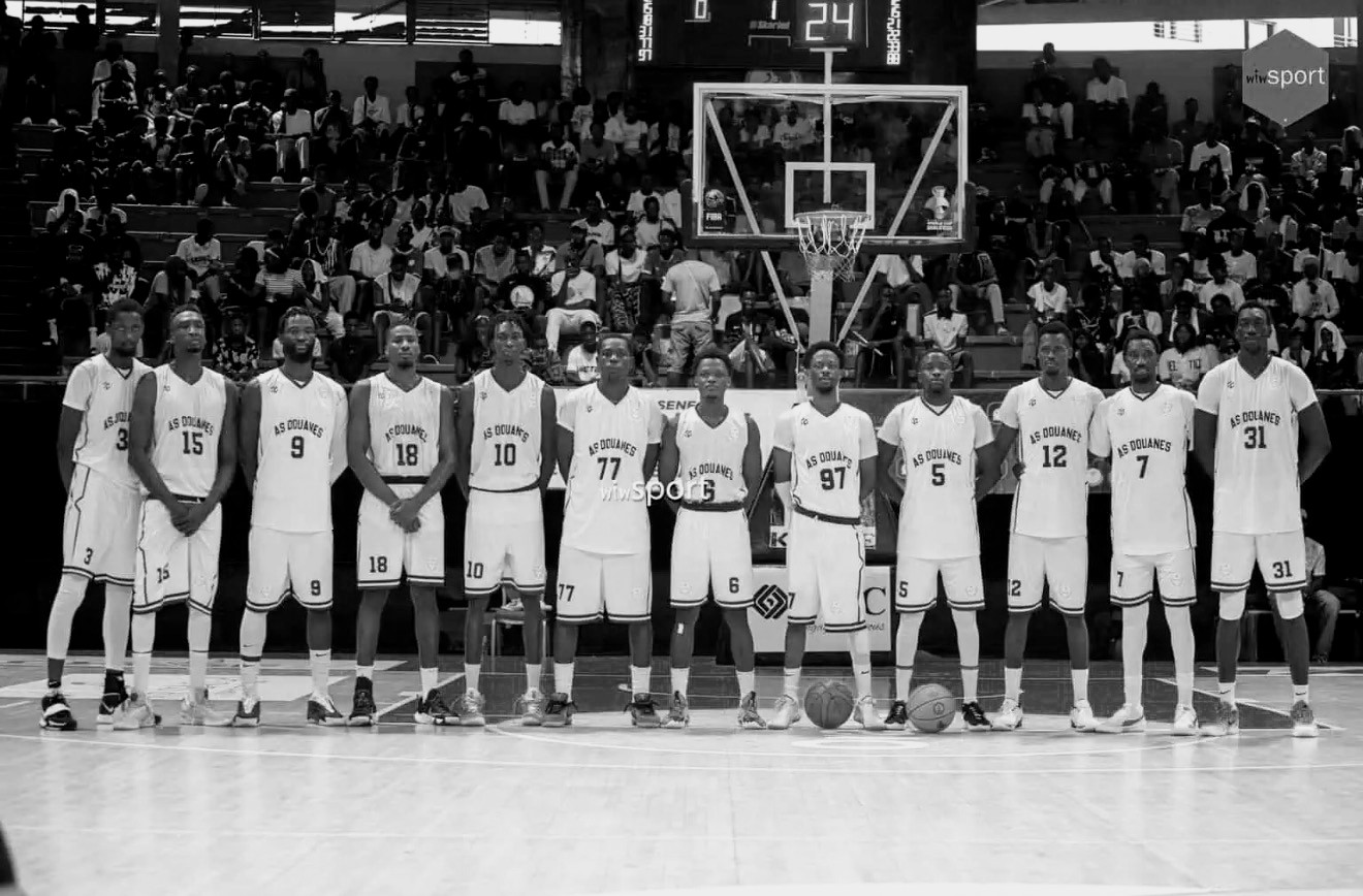 [EXPRESS] BASKETBALL/CHAMPIONNAT DU SÉNÉGAL : Champion une nouvelle fois, l’AS Douanes valide son billet pour la bal 