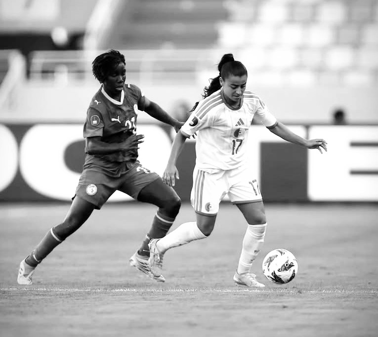 [EXPRESS] SPORT/CAN FÉMININE 2026 : Le Sénégal rate son entrée et perd par 2-0 face à l’Algérie 