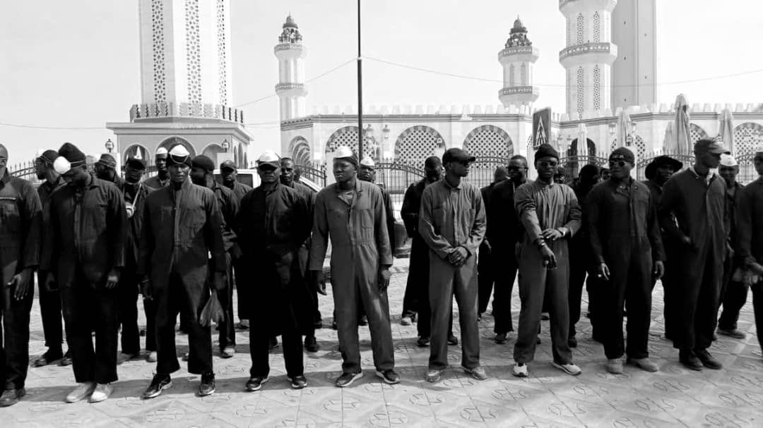 [FOCUS] RELIGION/GRAND MAGAL 2026 : Le service national de l’hygiène lance déjà une vaste campagne de désinfection à Touba (RTS)