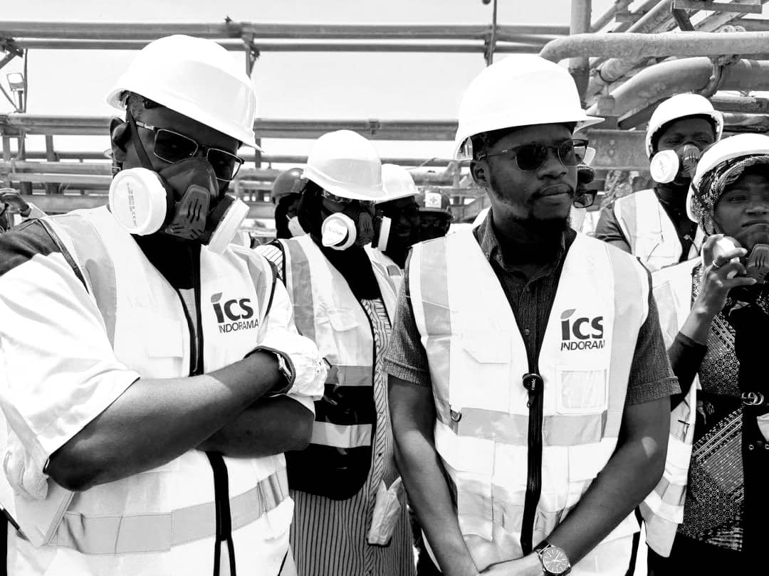 [LASERS] DRAME AUX INDUSTRIES CHIMIQUES DU SENEGAL : Les députés en mission pour évaluer la sécurité des installations, après les accidents mortels (RTS)