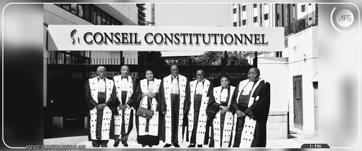 [TRIBUNE] REVISION CONSTITUTIONNELLE : Paradoxe du recours au Conseil Constitutionnel sur la révision constitutionnelle à la majorité qualifiée des 3/5eme (PAR AMADOU BA)