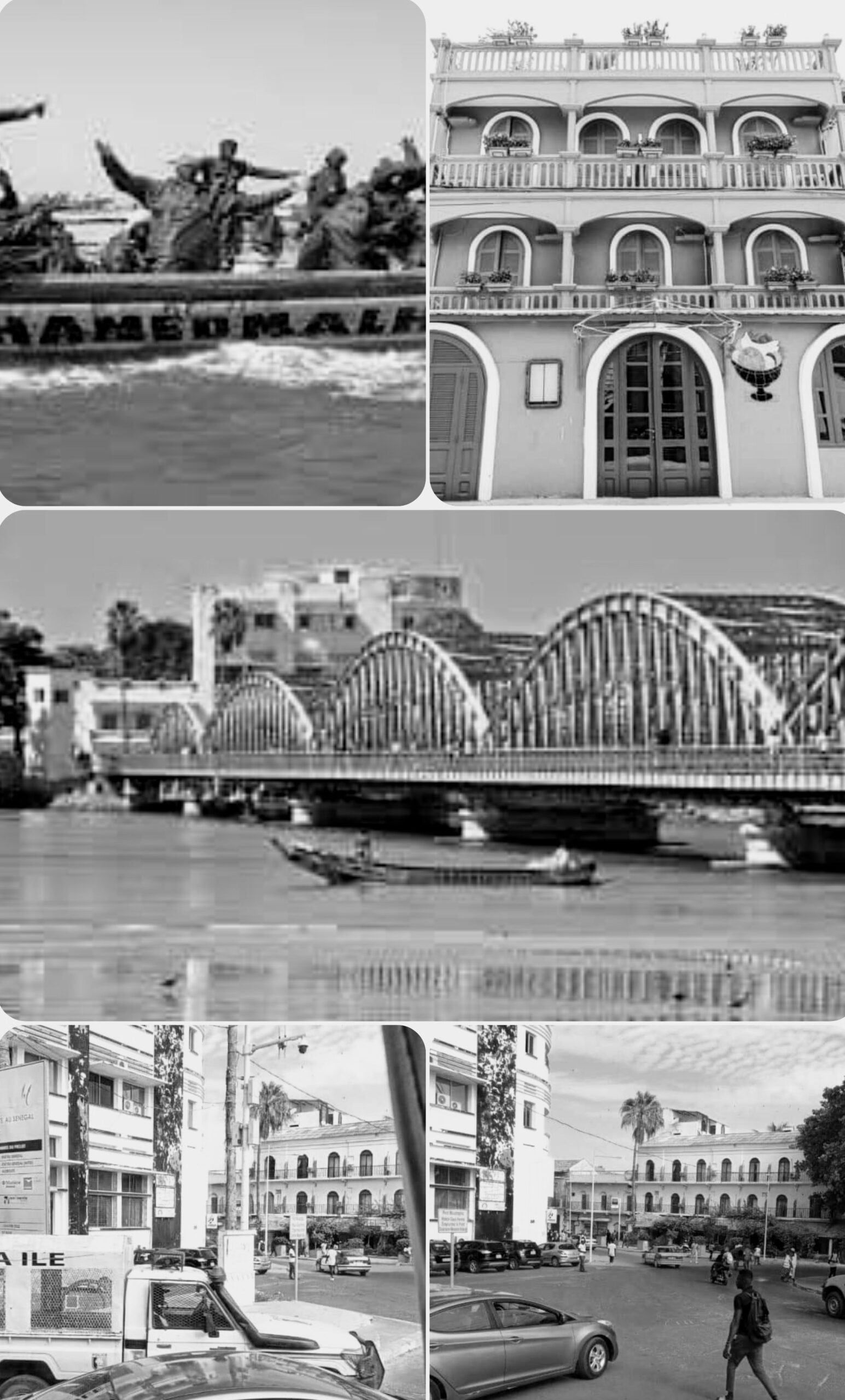 [TRIBUNE-DÉCOUVERTE] : capitale de l’histoire du Sénégal, appelé la Ndar ou Saint-Louis, ça sera selon (Par Khadidiatou GUÈYE FALL)