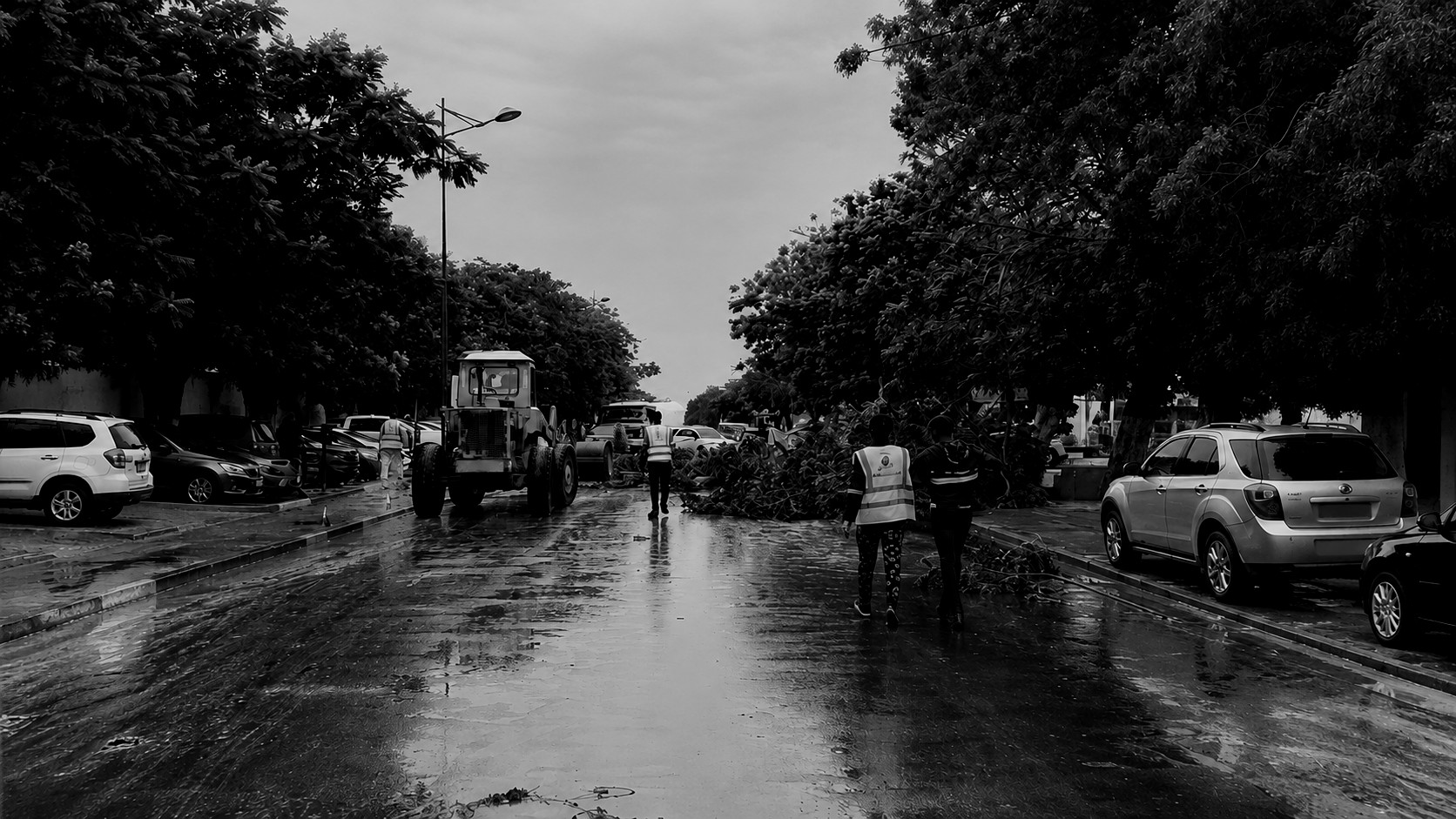 [FOCUS-EXPRESS] FAITS DIVER’NAGES: la Ville de Dakar active son plan d’urgence après les fortes pluies enregistrées dans la capitale 