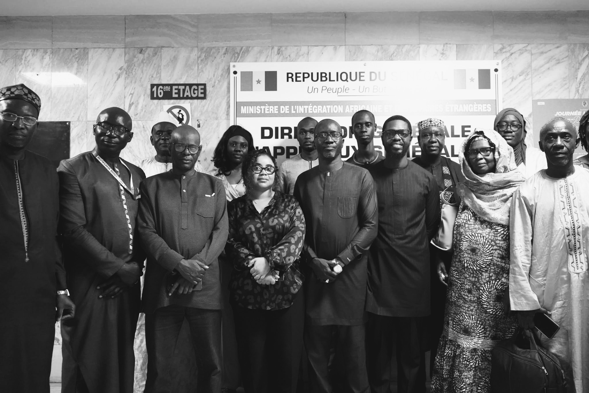 [FOCUS] MIGRATION RÉGULIÈRE : la Direction des Sénégalais de l’Extérieur met en place un comité de pilotage pour renforcer la sensibilisation 