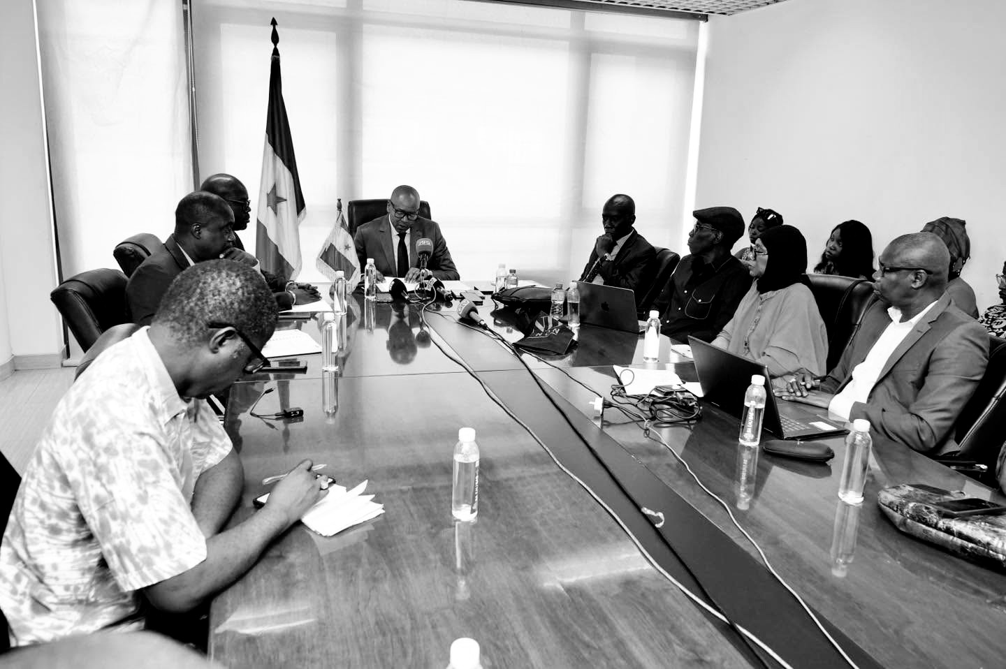 [EXPRESS] MISE EN ŒUVRE DE LA RCP: la mise en place du dispositif accélérée par le Sénégal 