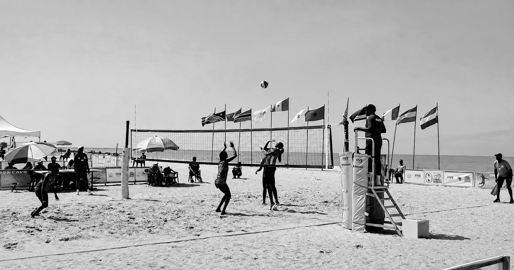 [FOCUS] JOJ DAKAR 2026 : la Sapco-Sénégal achève et livre au Cojoj un des site clé de l’événement “Saly Beach Ouest”