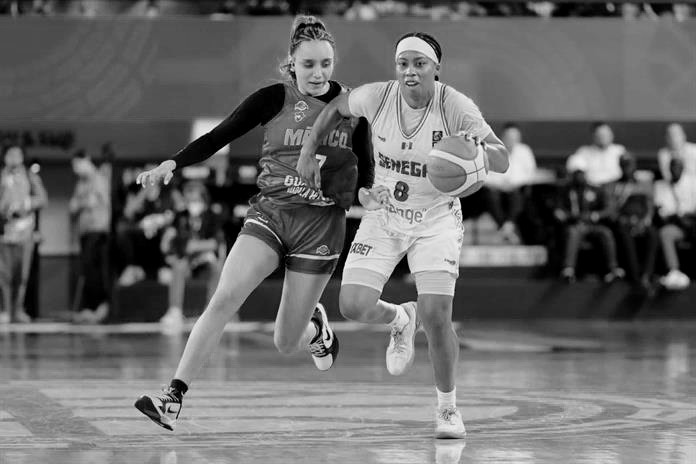 [EXPRESS] SPORT/PRÉQUALIFICATION JO 2028 : après le Canada, le Sénégal tombe encore de le Mexique et rate sa qualification 