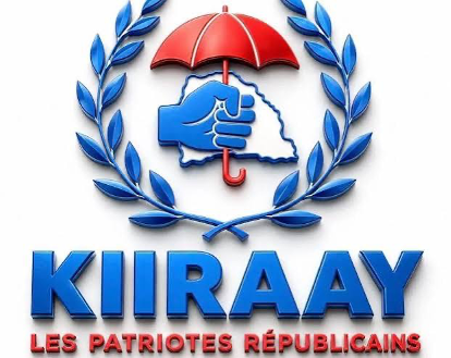 Logo Kiiraay
