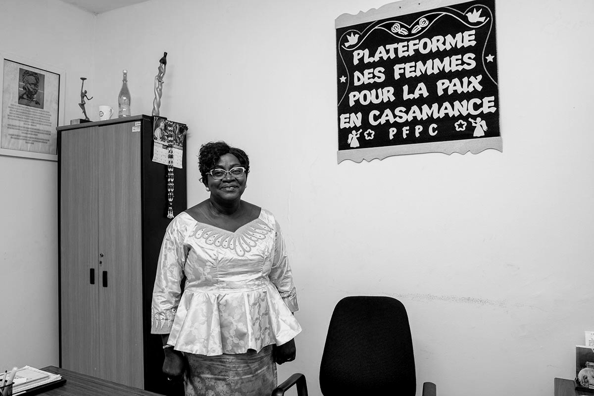 [EXPRESS] PRIX ICIP 2026: actrice pour la consolidation de la paix et la prévention des conflits, la Plateforme des femmes pour la paix en Casamance récompensée 
