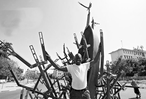 [FOCUS] ART/EXPOSITION INTERNATIONALE: Dakar se prépare à accueillir “Il était une fois à Gaza”, un évènement réparti entre art, mémoire et plaidoyer 