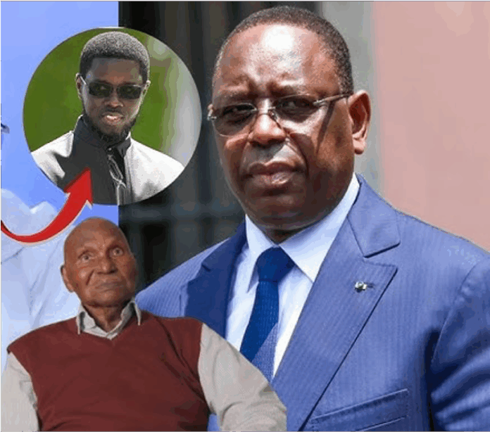 Wade Macky Dimaye deux bon