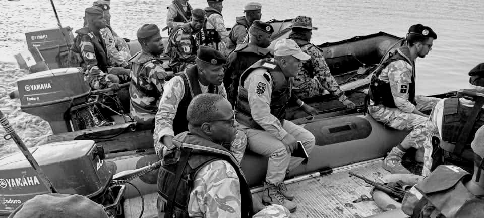 [FOCUS-EXPRESS] SÉCURITÉ TRANSFRONTALIÈRE: le Sénégal et la Mauritanie lancent des patrouilles fluviales conjointes à la frontière 