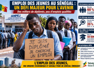 JEUNES DIPLÔMÉS : LE SÉNÉGAL PÉTROLIFÈRE A-T-IL UN PROBLÈME DE FORMATION OU UN PROBLÈME DE CRÉATION D’EMPLOIS ?