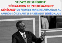 DPG, AL AMINOU NE PREND PAS…LÔ : ‘Même CAP, Messieurs Dames du PASTEF, mais nouvelle VOILURE ! On est enseeemble !’