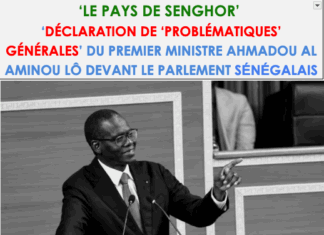 DPG, AL AMINOU NE PREND PAS…LÔ : ‘Même CAP, Messieurs Dames du PASTEF, mais nouvelle VOILURE ! On est enseeemble !’