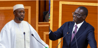 LE PLAN ‘PRES’ (‘PLAN DE REDRESSEMENT ÉCONOMIQUE ET SOCIAL’) DE L’EX-PM OUSMANE SONKO NOUS A ‘PRESSÉS’ SANS SUCCÈS AVEC SES 1% SUR NOS ACHATS