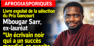Mbougar Sarr, Écrivain : ‘un écrivain noir qui a un succès mondial, ça suscite la haine’