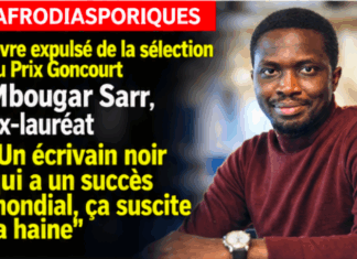 Mbougar Sarr, Écrivain : ‘un écrivain noir qui a un succès mondial, ça suscite la haine’