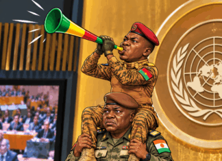 Front uni à la tribune de l’ONU : les Présis Kakis de L’Alliance des États du Sahel imposent leur propre narratif